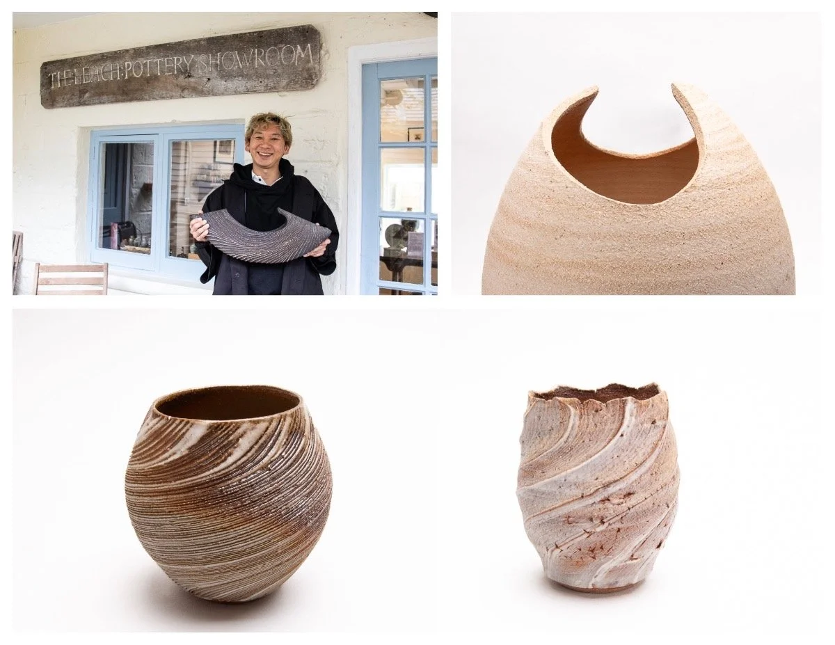Kazuya Ishida: Shop — The Leach Pottery